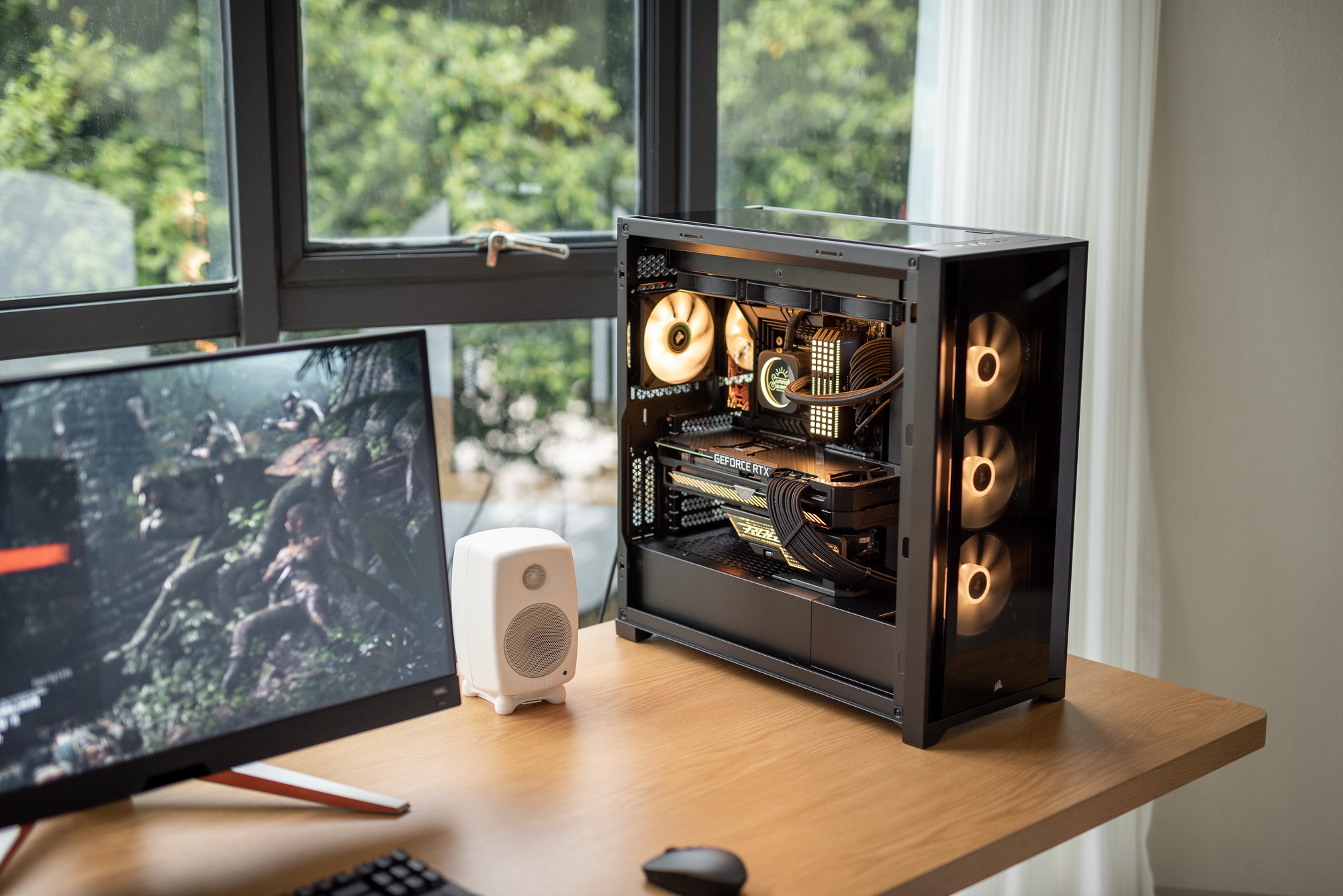 amd官方双11必买清单,2022年amd装机配置推荐