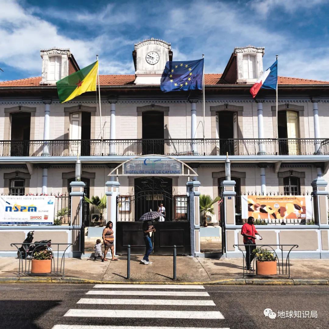 法属圭亚那全称,法属圭亚那是干嘛的