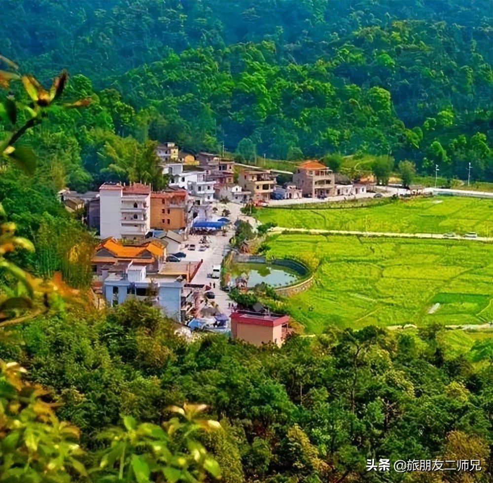 花都红山村自由行攻略,广州花都公园旅游攻略