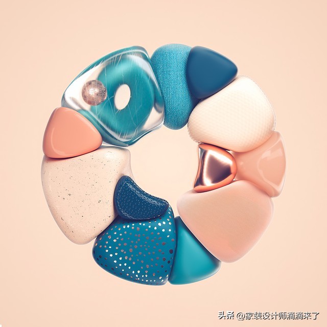 家装墙纸色彩搭配,家装色彩搭配与技巧