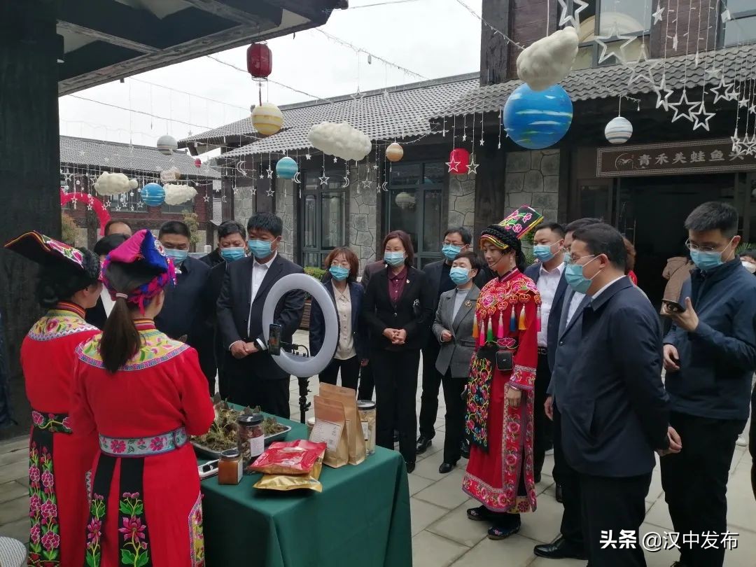 汉中主播网红地,汉中博主流量排行