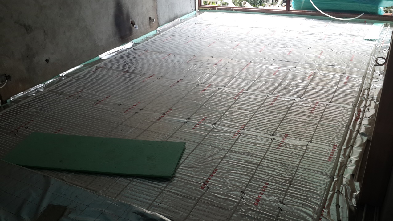 湖南别墅地源热泵系统哪家好,湖南地源热泵案例