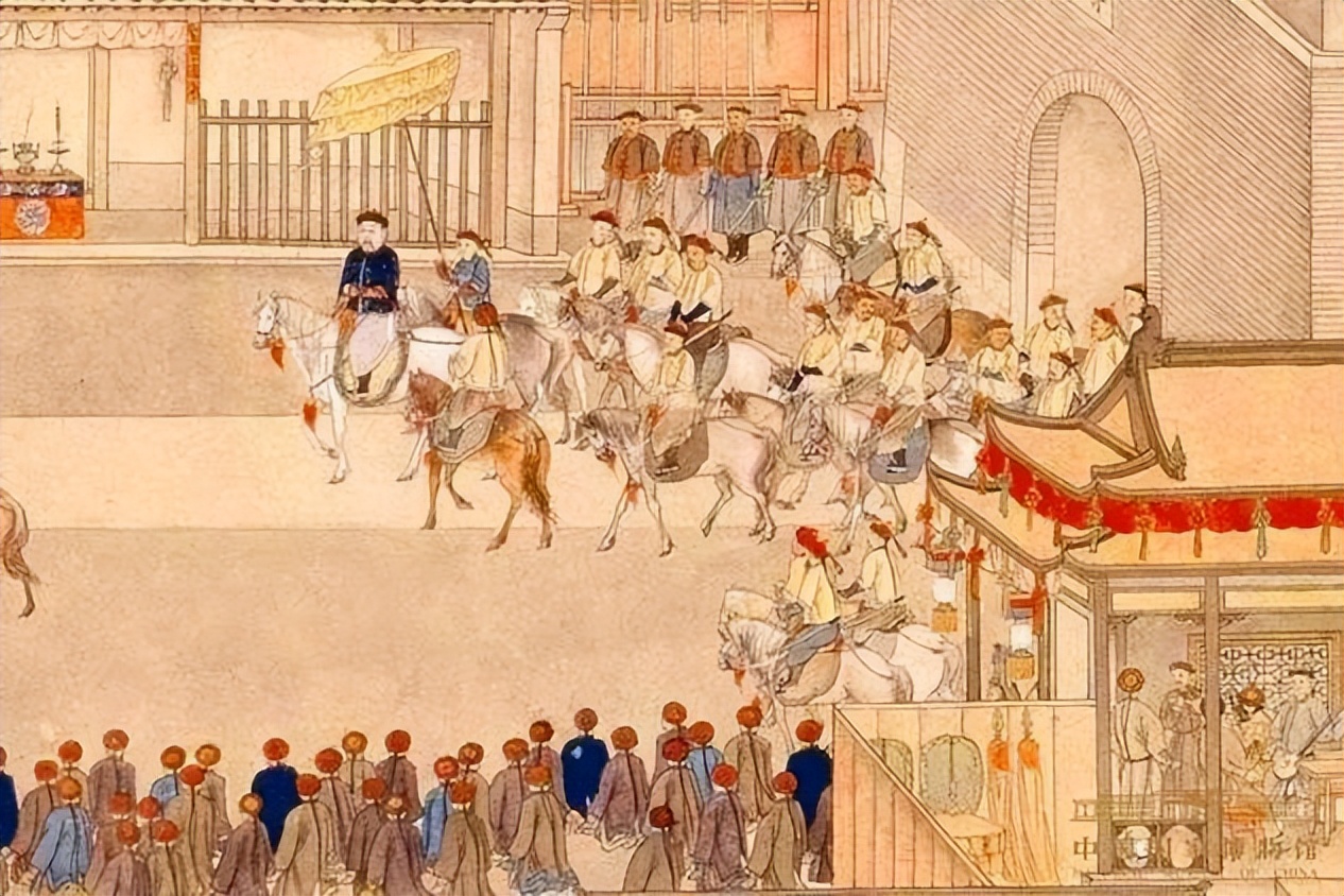 一日看尽长安花，从发展与衰亡入手，浅谈明清科举对寒门影响