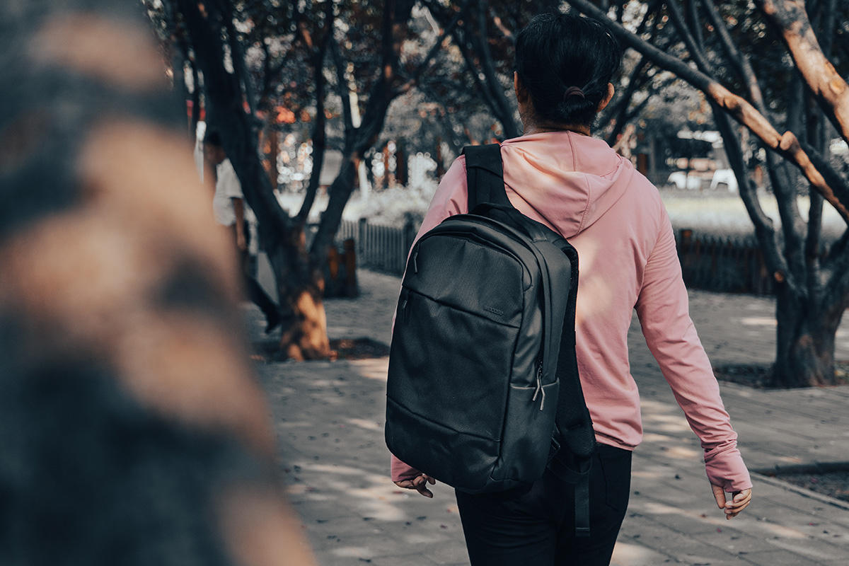 incasecitycompact双肩包,incasecity背包