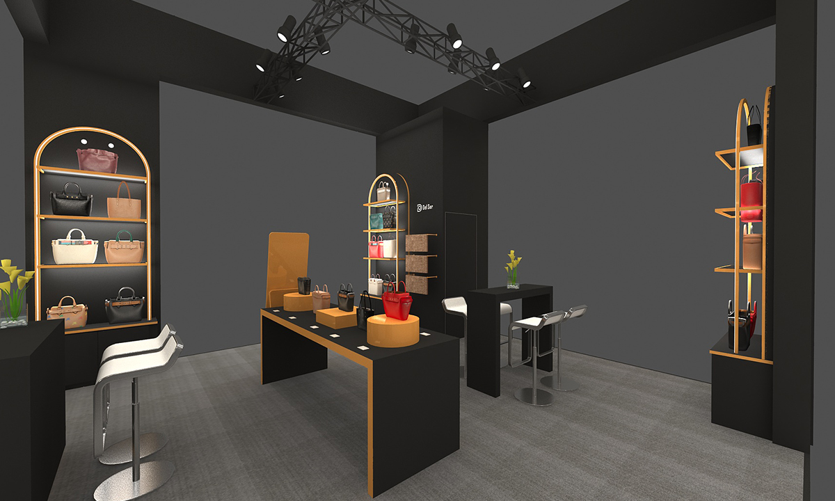 展台设计展会搭建,北京36平展台展会搭建哪家好