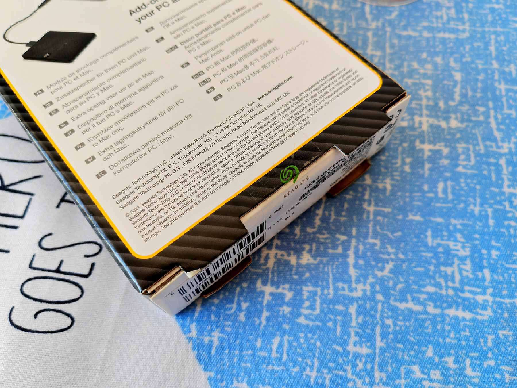 希捷睿翼多大容量好,希捷睿易硬盘使用感受