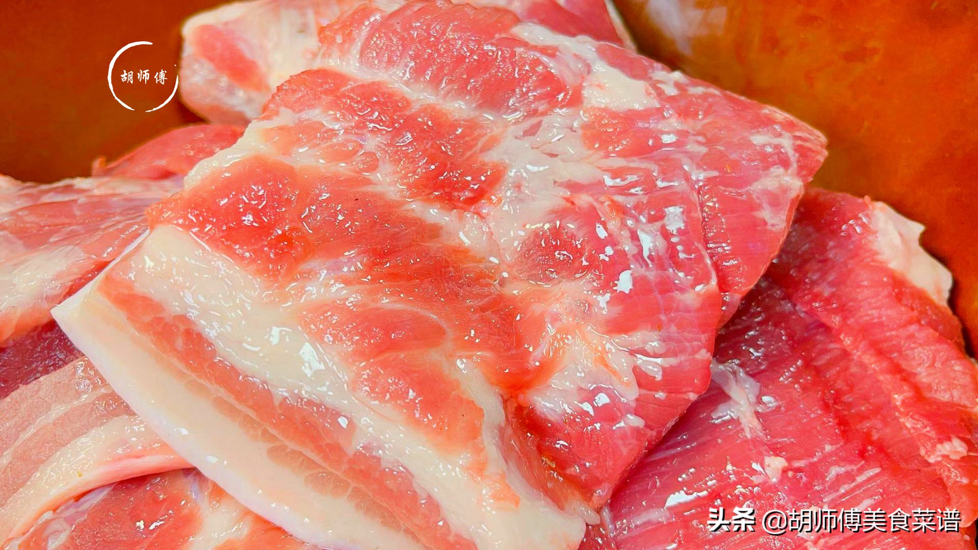 猪肉保存技巧怎么保存不会坏,猪肉储存方法放冰箱