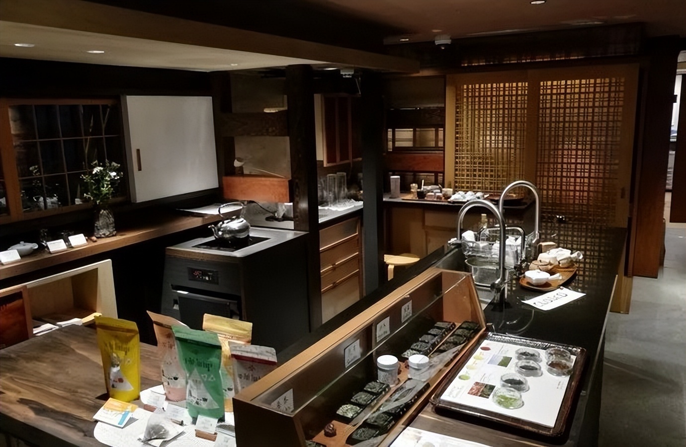日本一保堂茶铺,京都一保堂茶价格