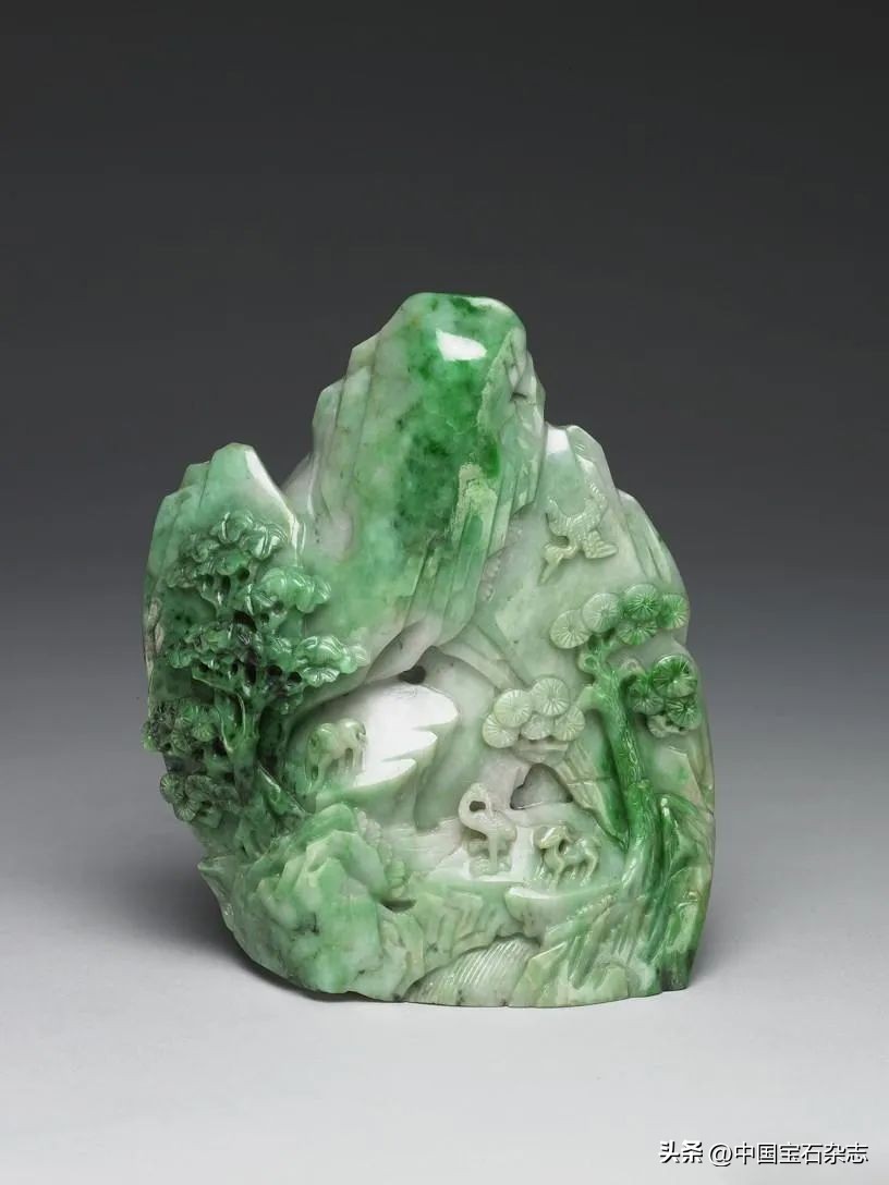 中国古代玉器研究开始于哪个朝代,中国翡翠的历史文化介绍