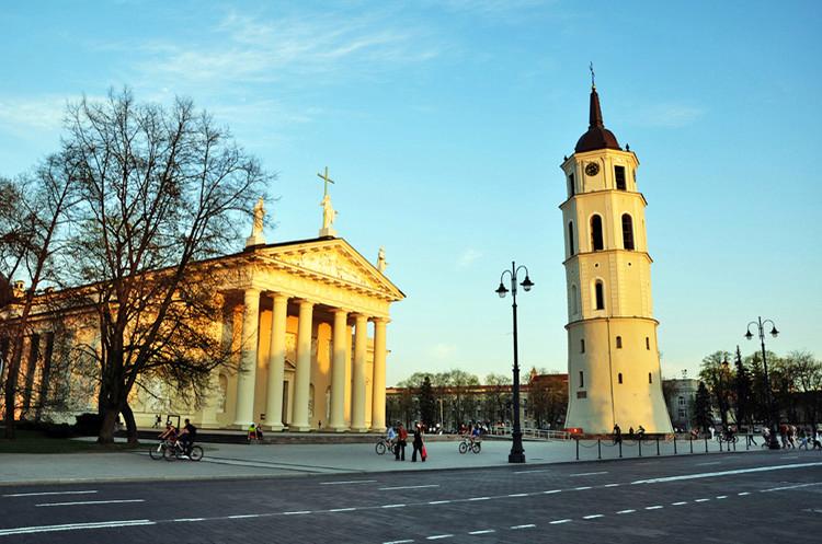 立陶宛大公国发展史,立陶宛大公国的面积变迁史