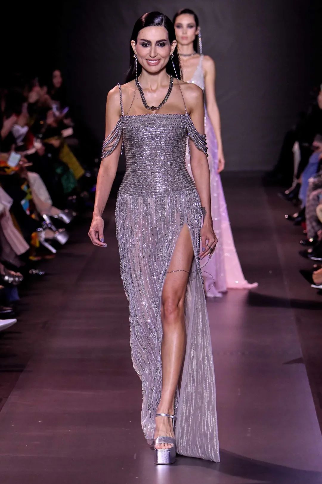 georgeshobeika2018时装秀完整版,georgeshobeika2016高定秀场