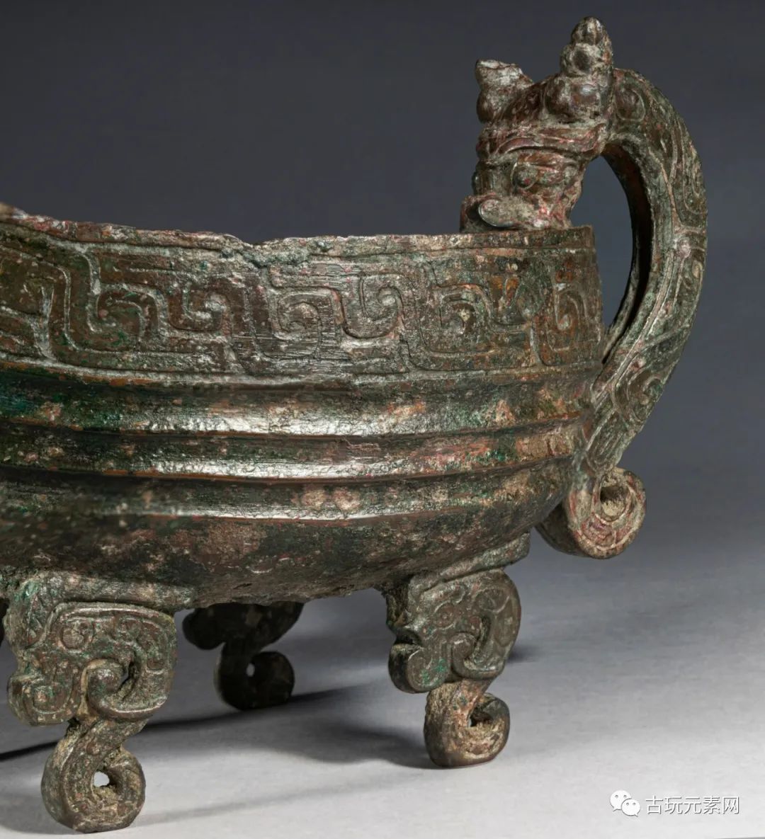 苏富比2023年春拍青铜器,巴黎苏富比春拍一波中国古董精赏