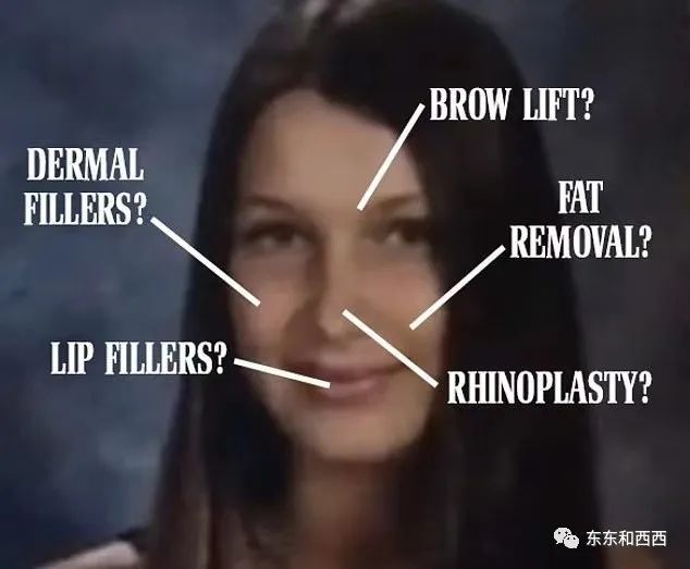 给女儿整鼻子,给两个女儿整鼻子