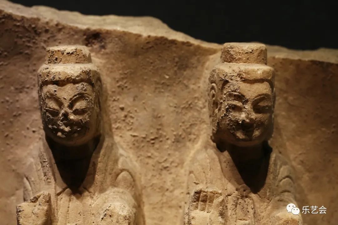 文化保定之惊艳世界的曲阳石雕,河北博物院曲阳石雕在哪个展厅