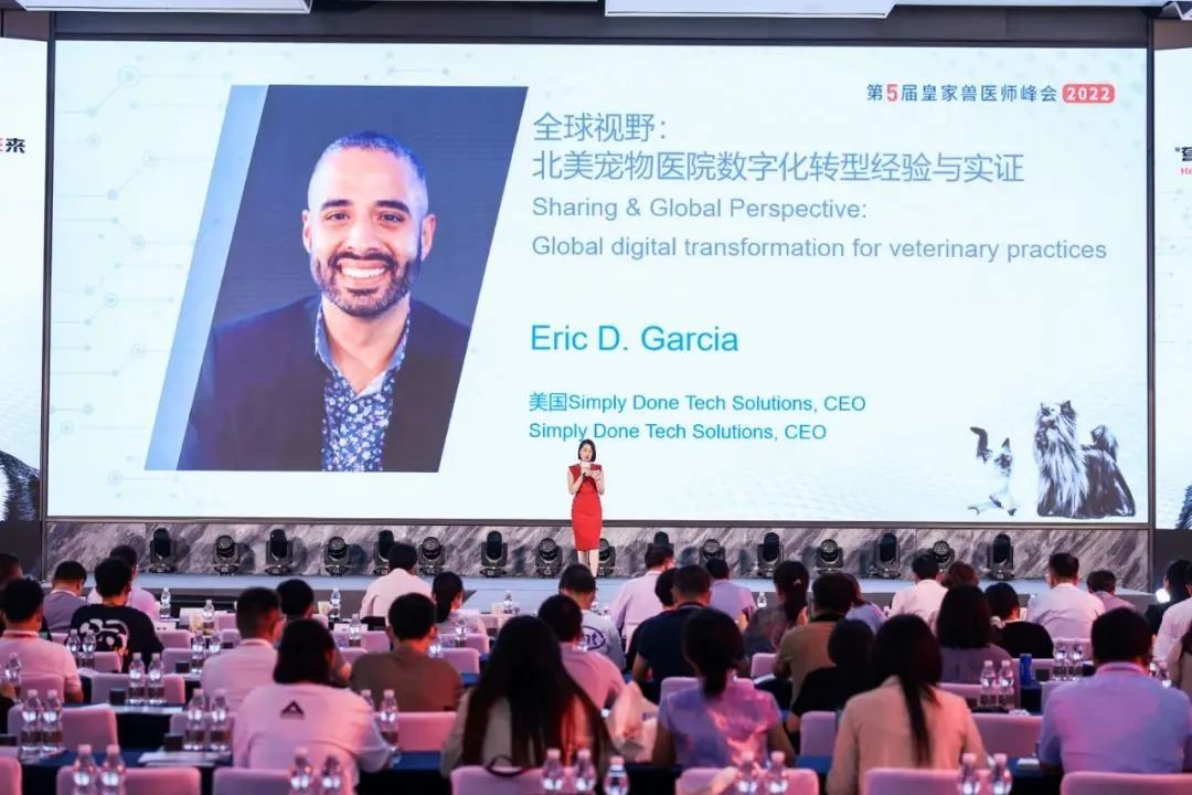 探索“数智融合”，「皇家」如何开创宠物诊疗私域新时代？
