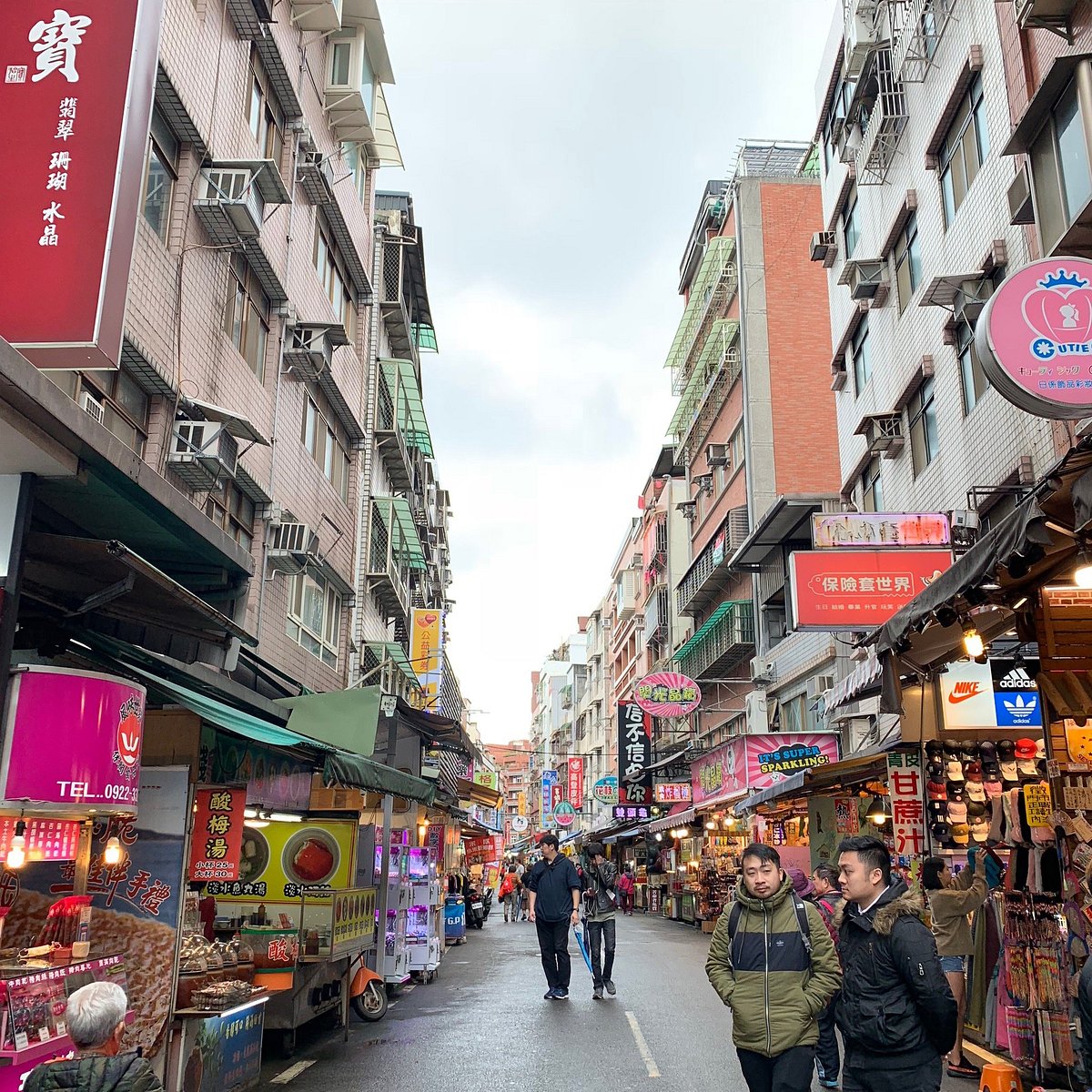 台北是台湾最大城市吗,台北跟大陆城市对比