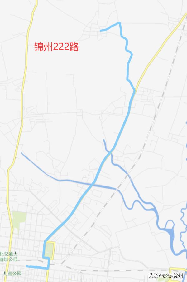 锦州2019公交路线,锦州公交202开通时间