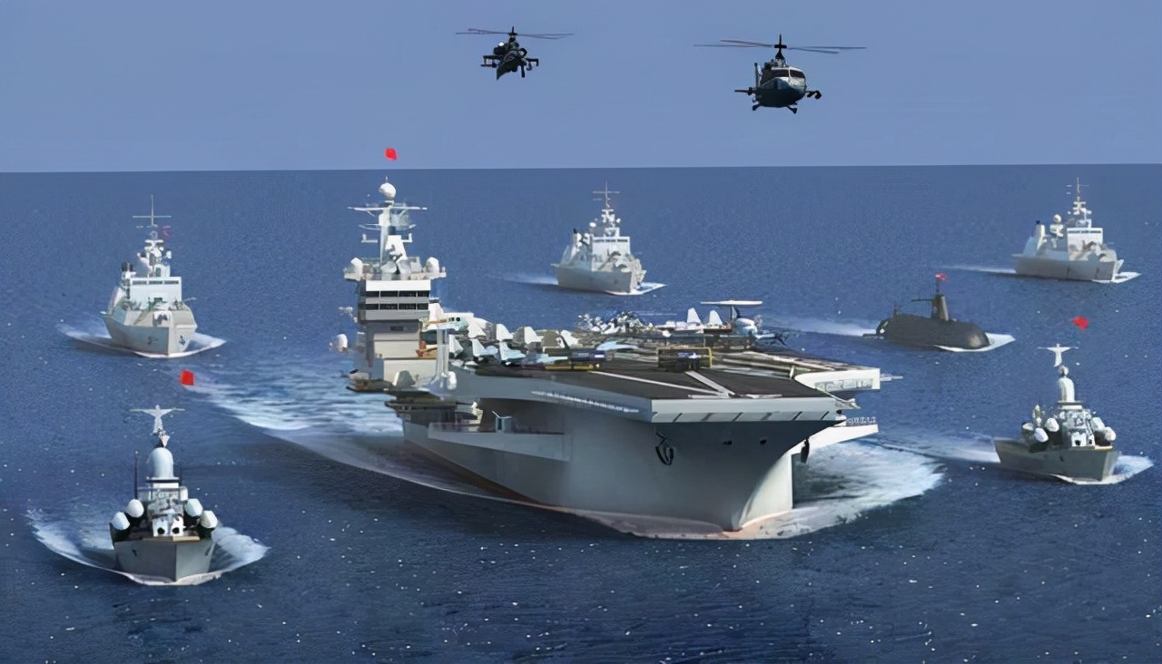 中美两军未来冲突胜负的关键地点,关岛的部署与双方攻防能力计算