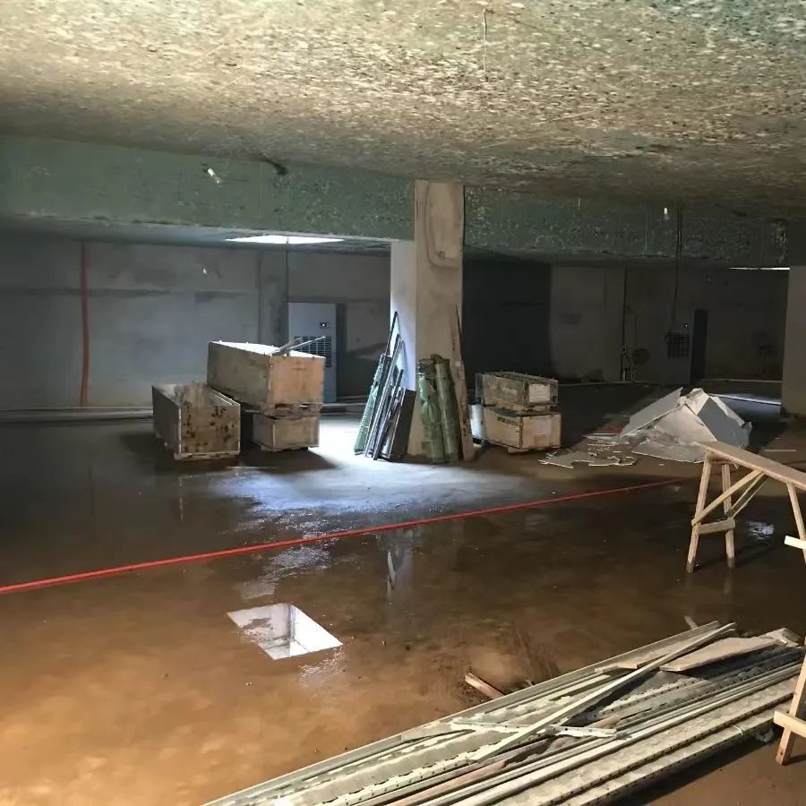 建筑物渗漏修缮,建筑除湿防潮措施