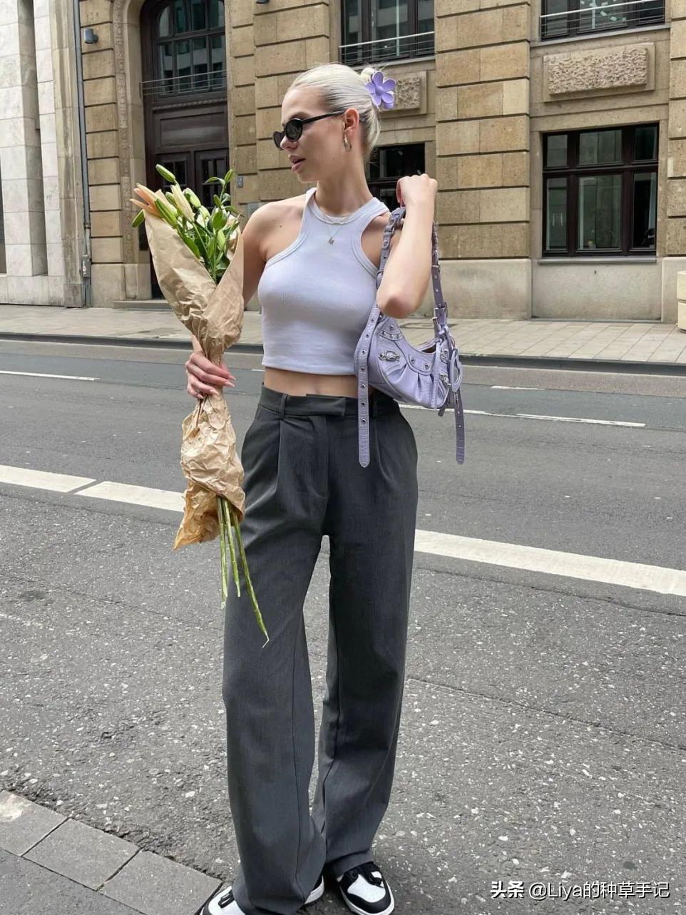 吊带内搭遮副乳遮肉,穿吊带怎么遮肉副乳