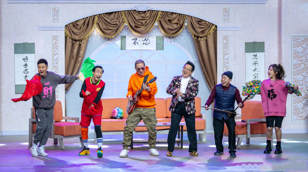 天津卫视相声春晚最好看的节目,天津卫视春晚哪能看