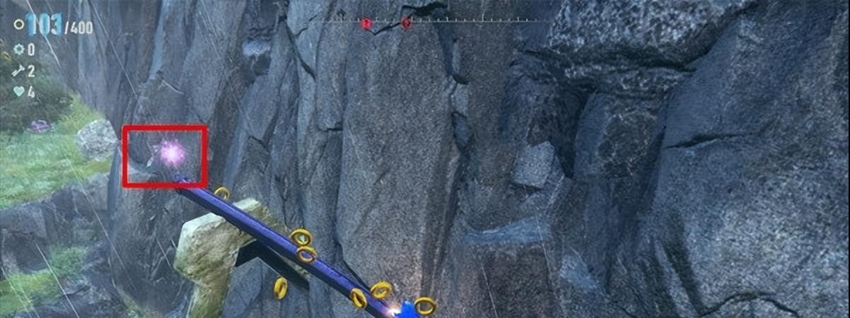 索尼克未知边境多少帧,索尼克未知边境所有关卡