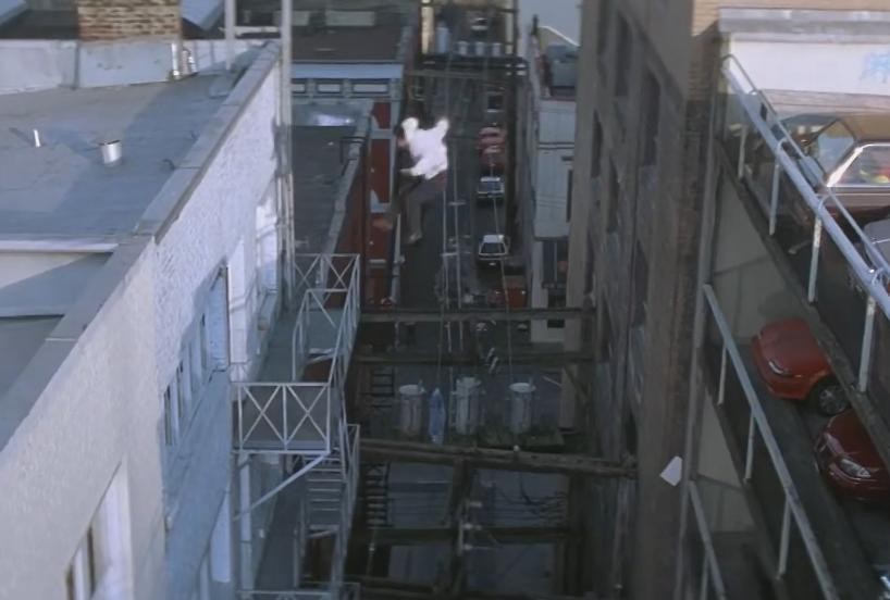 成龙惊天一跳震惊国外视频,成龙惊天一跳吓坏好莱坞