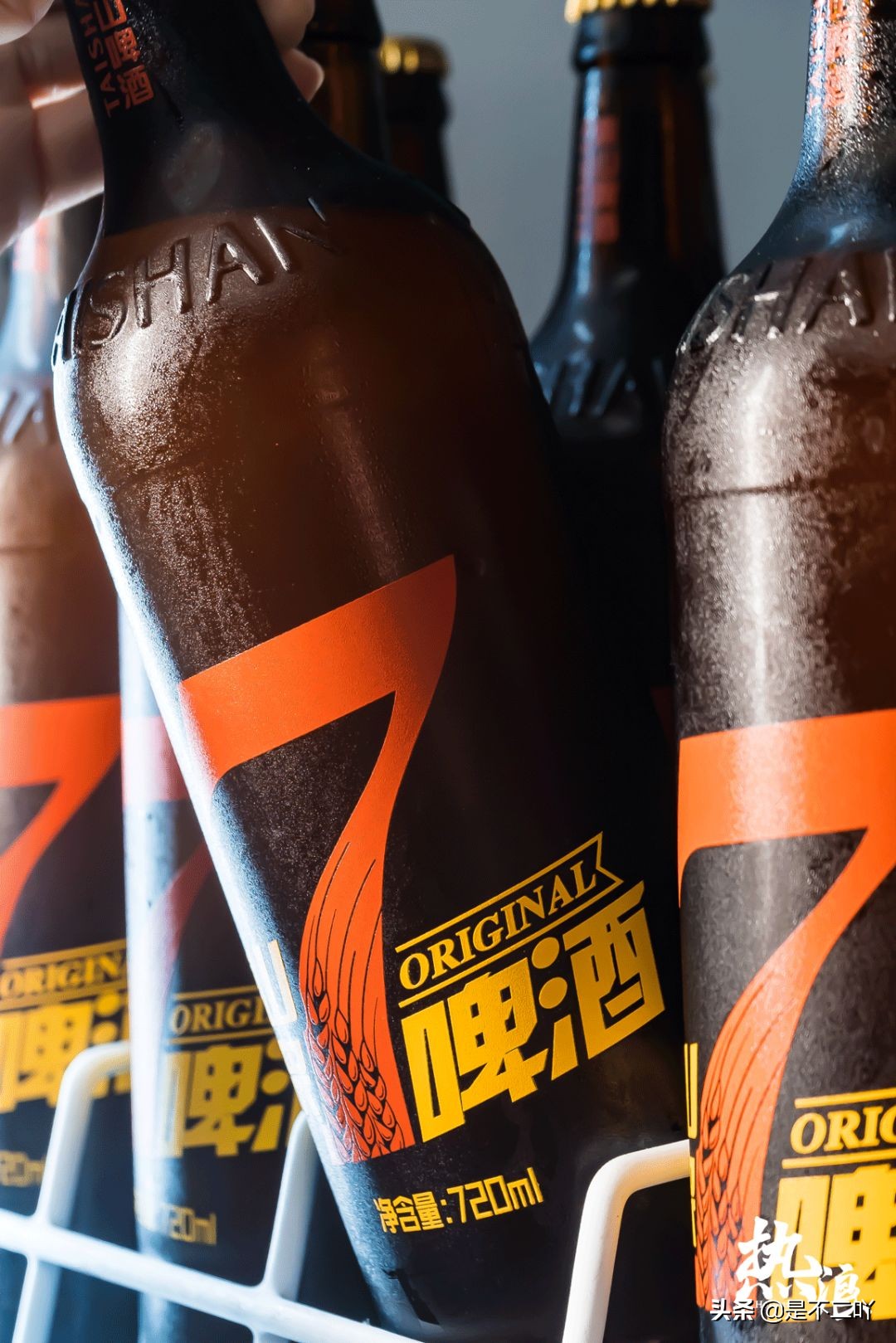 泰山七日鲜啤酒上市,泰山啤酒是如何突围的