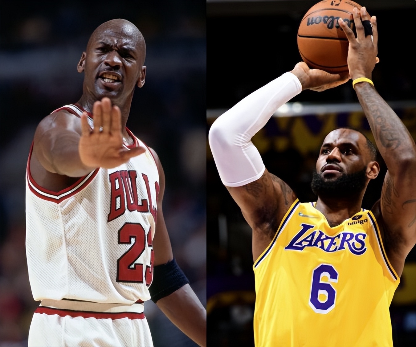 詹姆斯还有几项纪录才能超越乔丹 (詹姆斯哪些数据超越了乔丹)