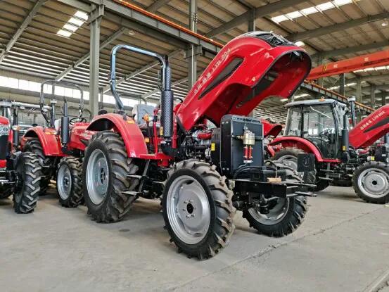 洛阳路通拖拉机1404多少钱,洛阳路通1604拖拉机配置