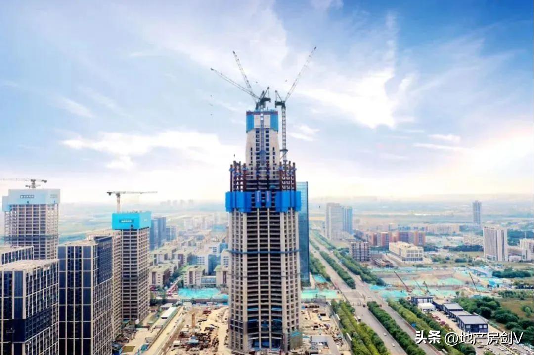 西安超高层大平层,西安超高层重点项目