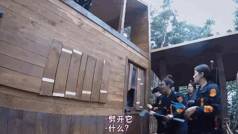 把野心大方写在脸上，姐姐也可以赢得如此热血！