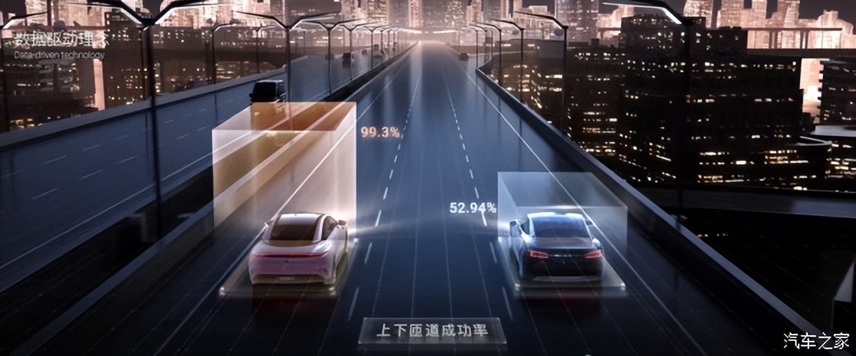 智己imos导航,智己imad高阶包有哪些功能