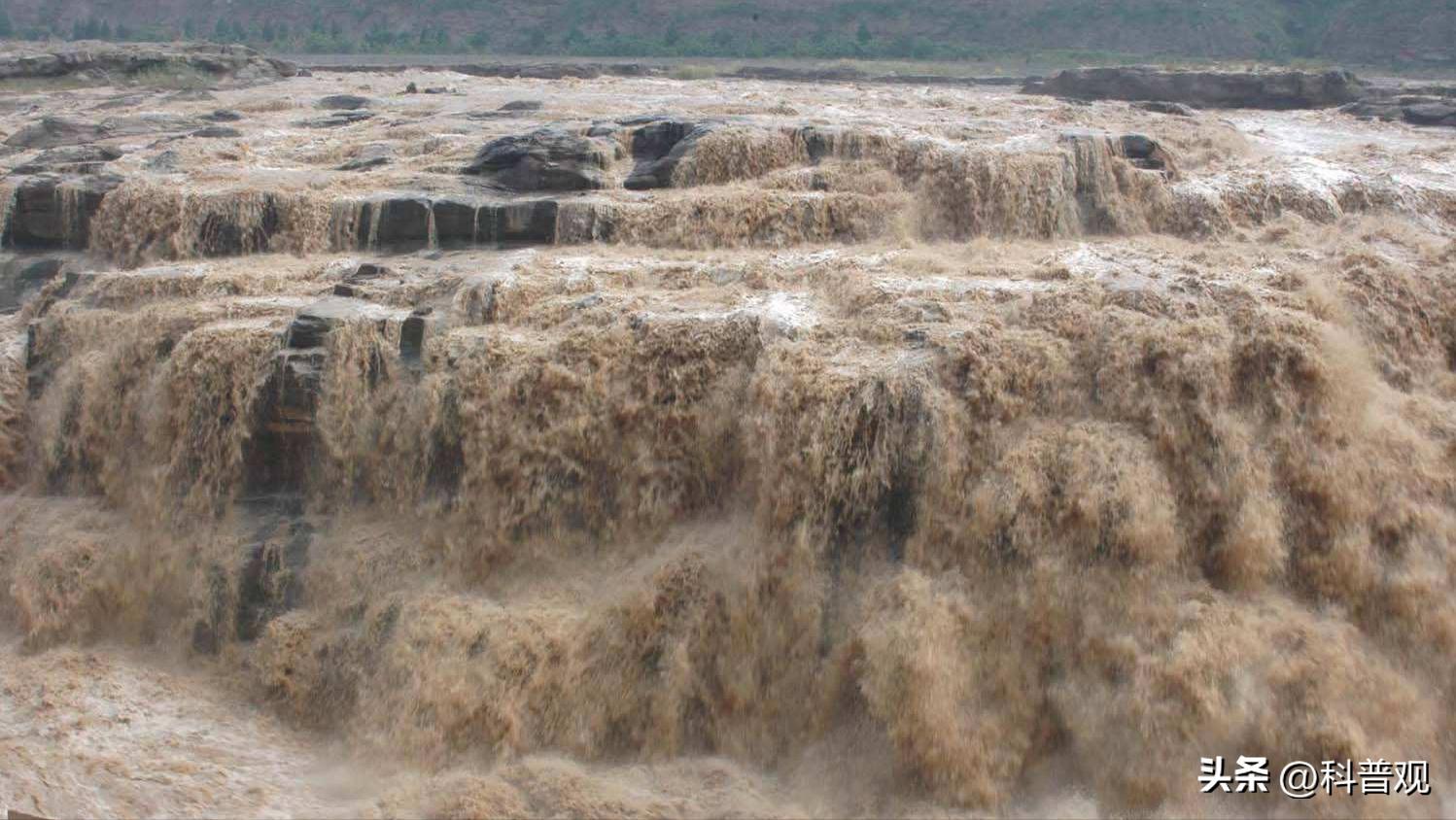 黄河是悬河为什么不清理泥沙,黄河下游已成悬河