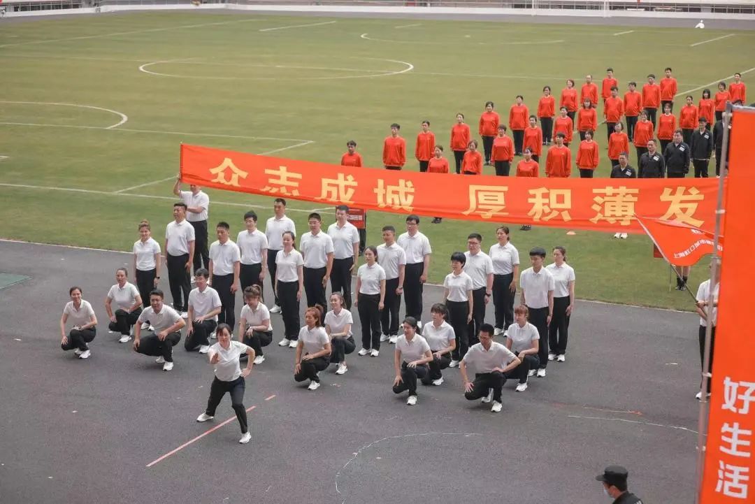 啦啦操与武术的结合,啦啦操彩蛋