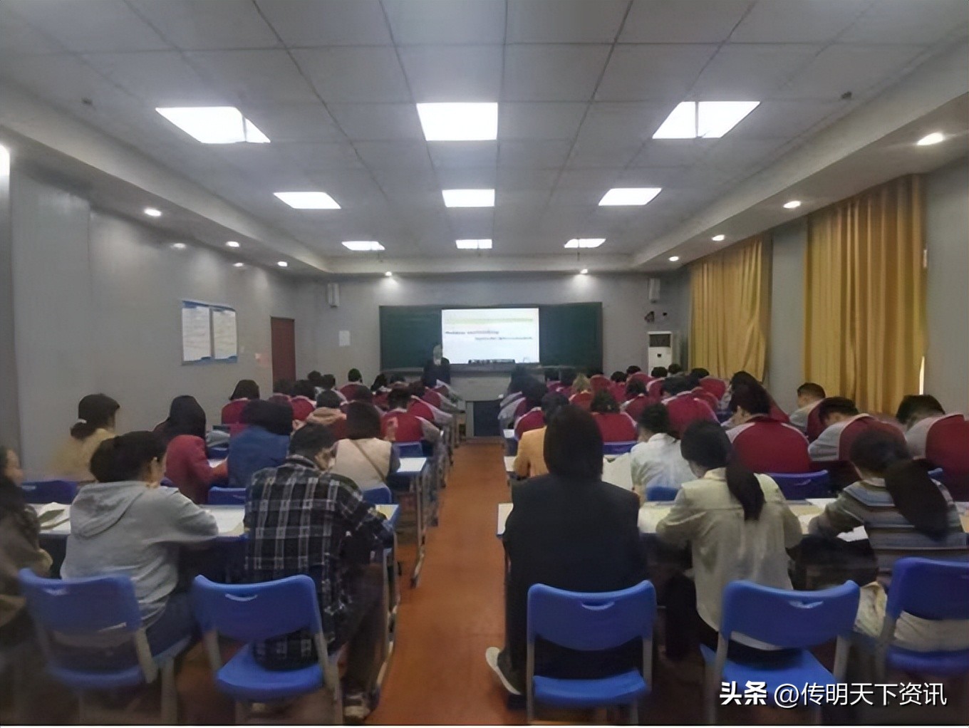 上街区英语教研,郑州市中学英语学科教研工作会议