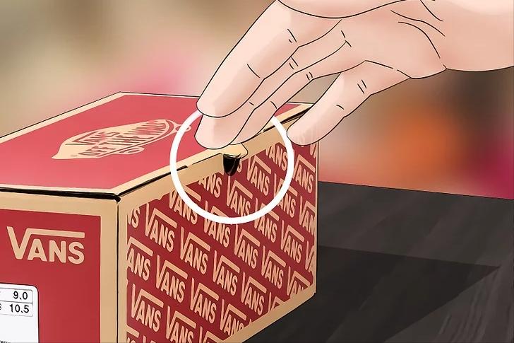 如何辨别vans鞋的真假图片,怎么鉴别vansauthentic真假
