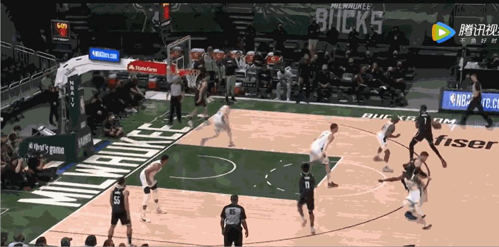 字母哥:老詹你干嘛学我当老六，老詹:你是真老六，我是真六