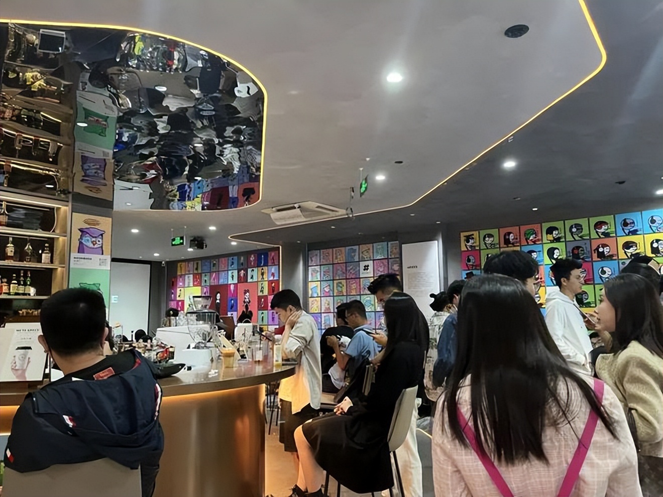 web3商业场景,web3.0咖啡馆