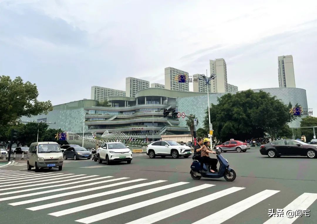 温州市综合体排行榜,温州比较出名的综合体有哪些