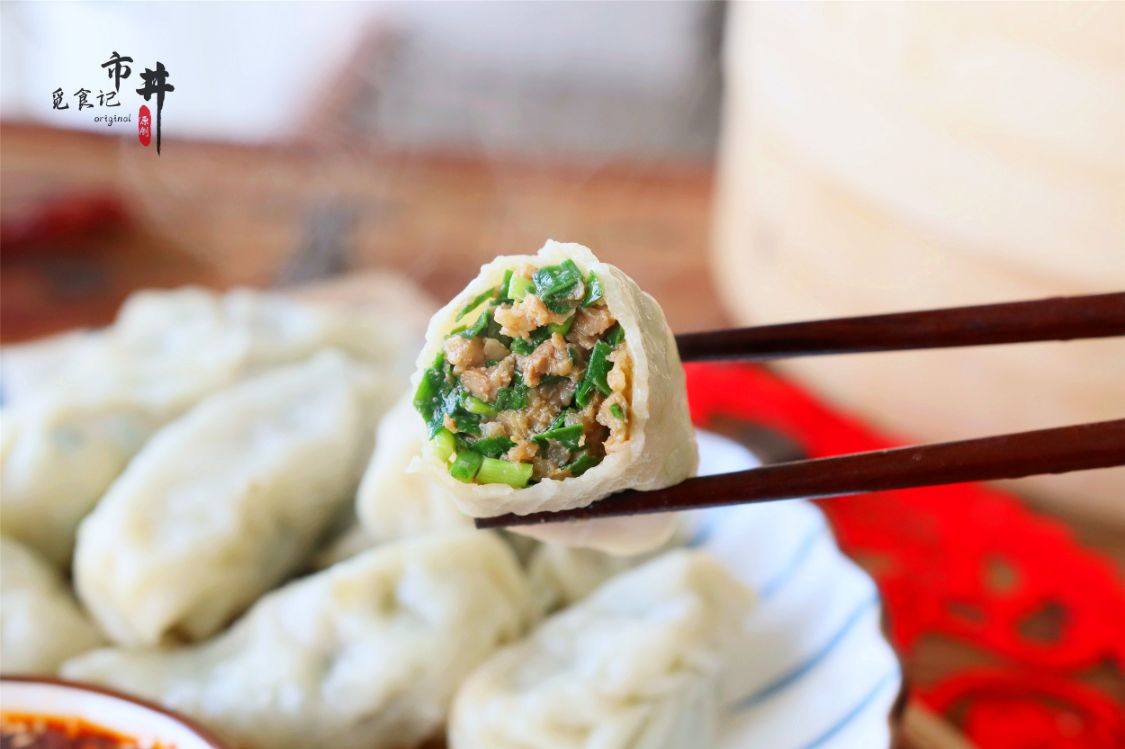 包韭菜鸡蛋饺子剩下的馅,包韭菜水饺两个鸡蛋够吗