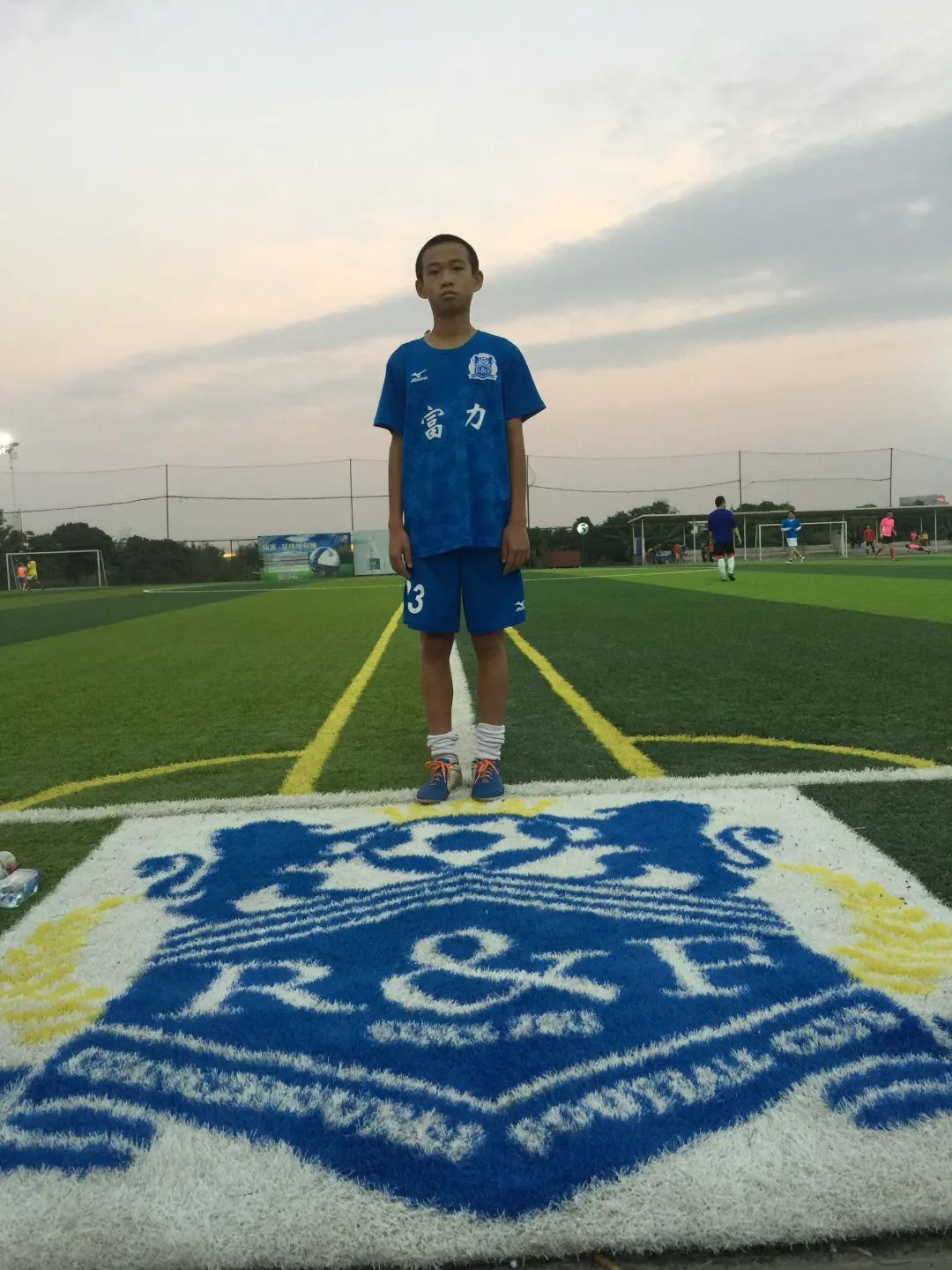 执信中学初中部足球队,执信中学足球