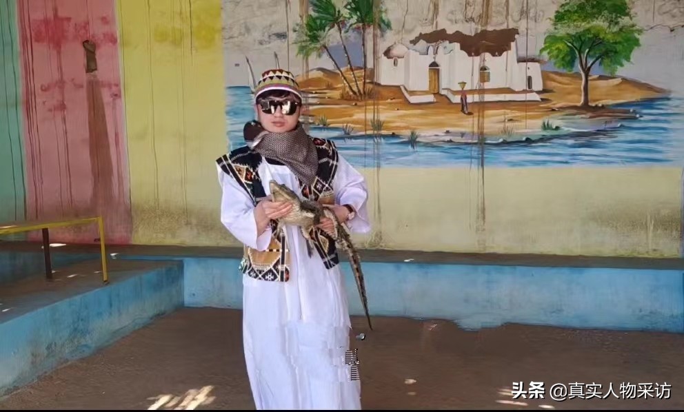 我,90后,阴差阳错去埃及学中文,钱被同胞骗光,靠手艺才活下来