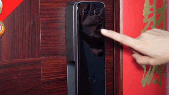 普通门不用换锁体的智能锁,霸王锁体的门能换普通智能门锁吗