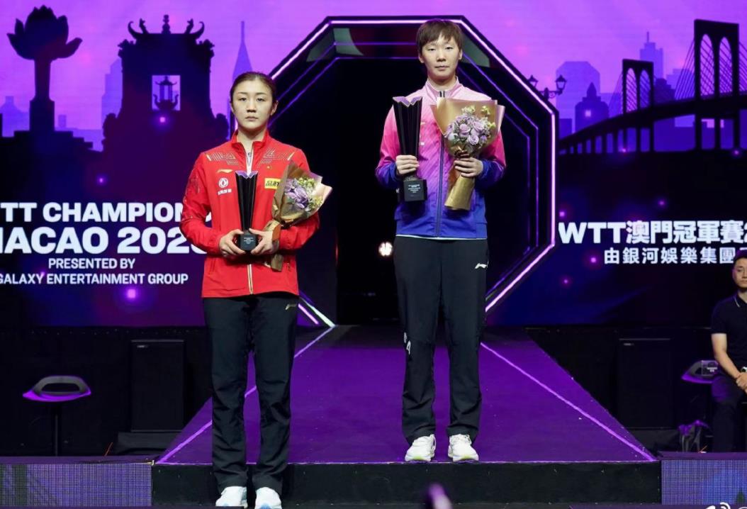 刘国梁澳门世界杯决赛后接受采访,刘国梁打假球是真的吗