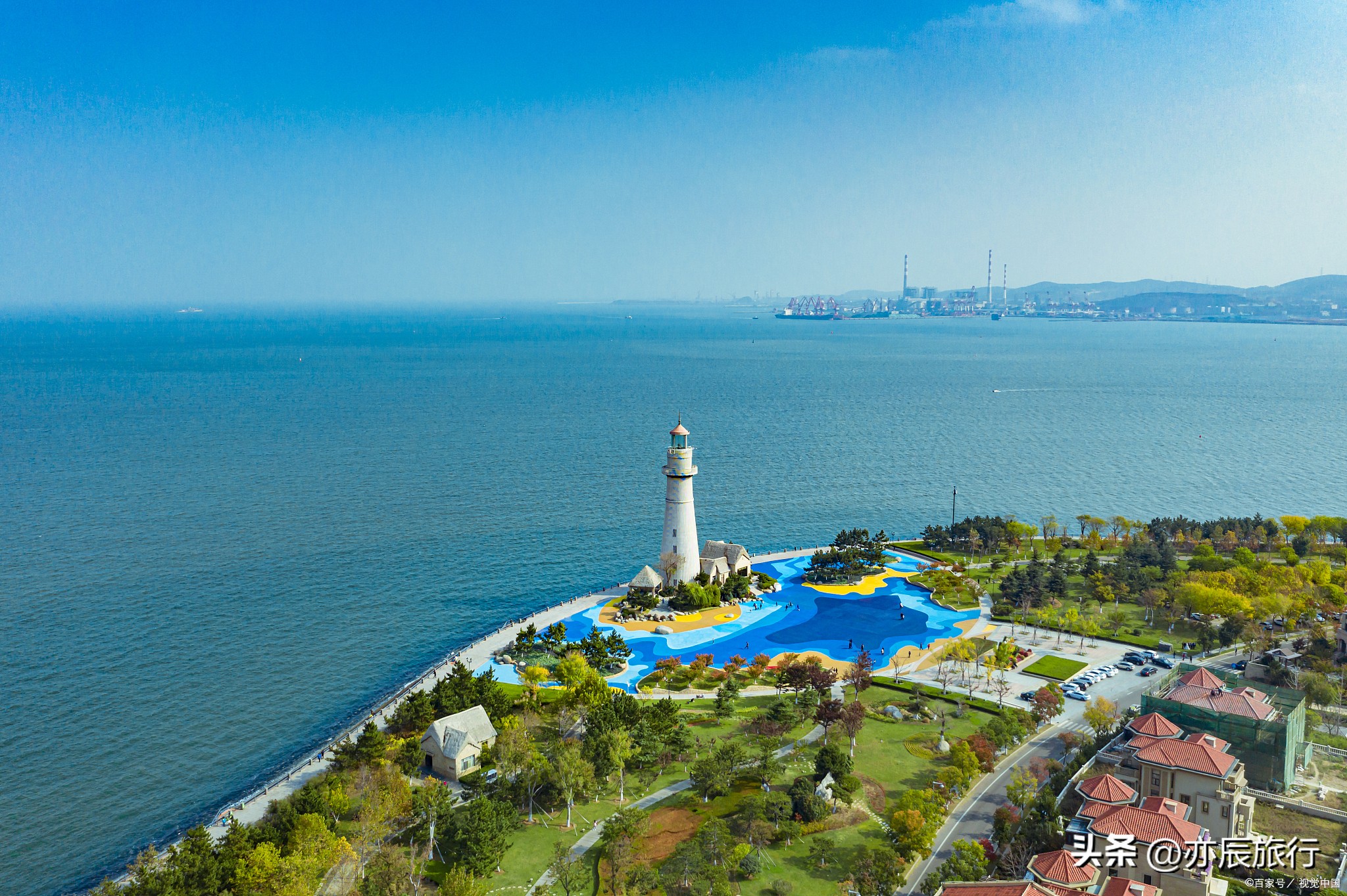威海游玩必去景点推荐地图,威海周边游推荐景点