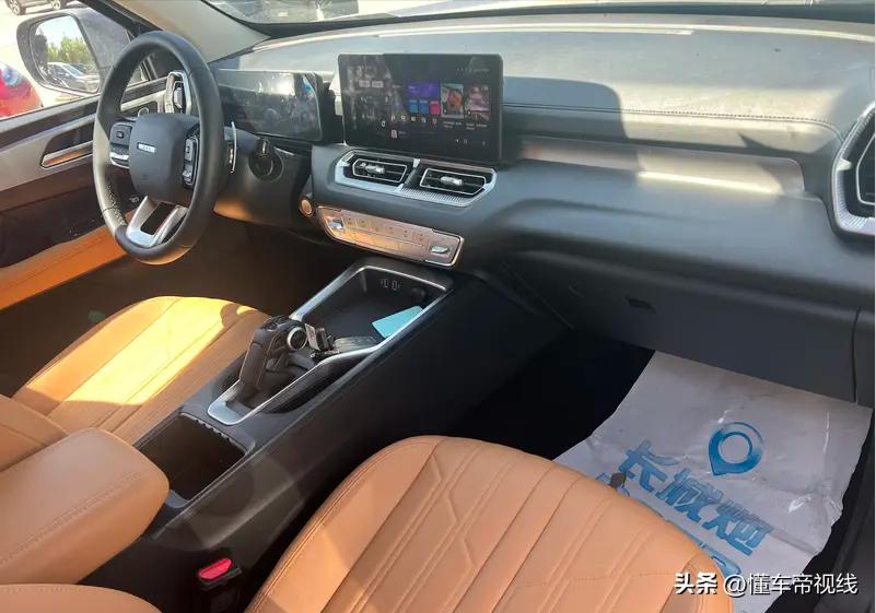 哈弗suv车型2.2t8个油可能吗,全新哈弗suv