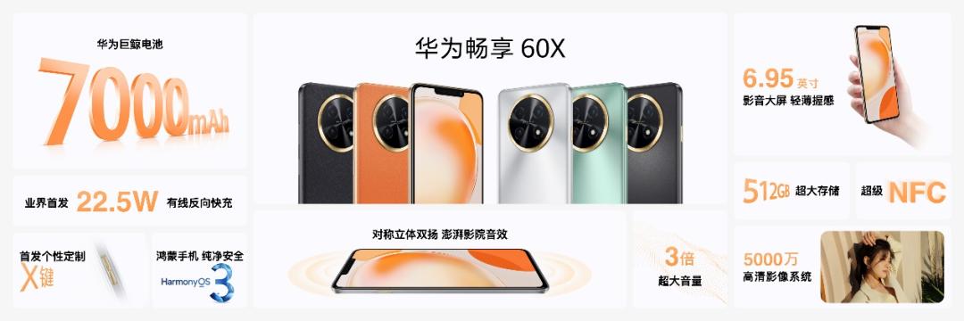 mate50华为畅享60x,华为mate305g对比华为畅享60X