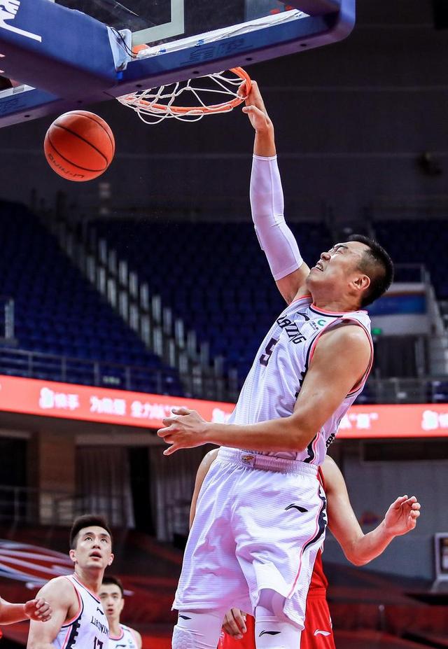 韩德君成长之路,韩德君第二阶段精彩集锦