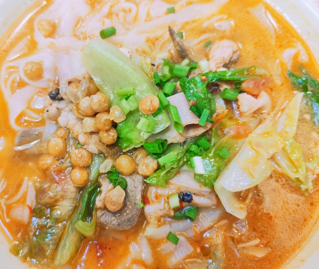 南宁的新南北方饮食差异,一个北方人的印象